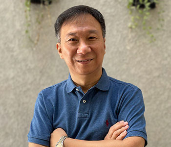 Mr. Alvin Ang