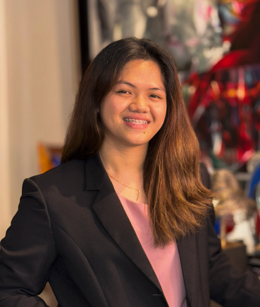 Hazel J. Garcia, <small>UAP</small>