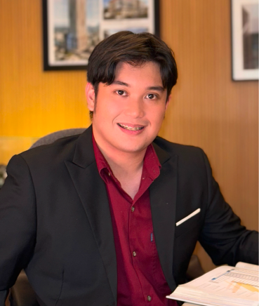 Kyle Christopher Panganiban, <small>RMP</small>