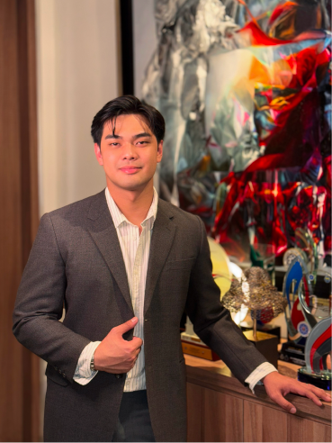 Vic Justine T. Samonte