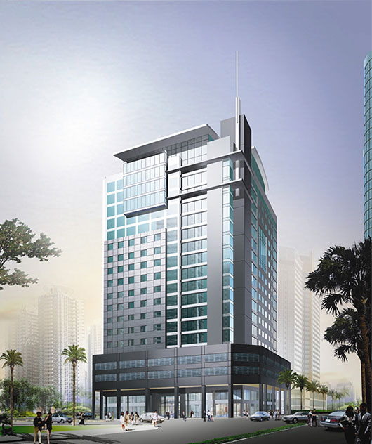 Office Building in Filinvest, Alabang