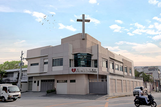 Aikapre Church