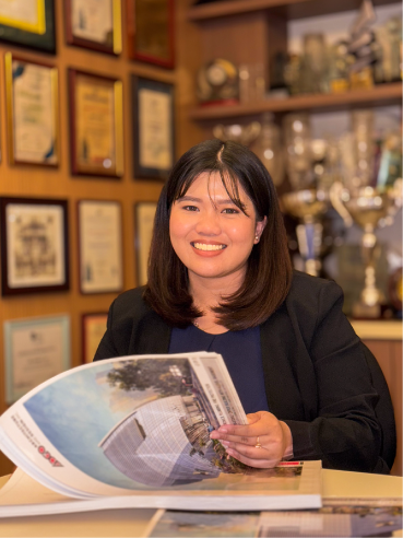 Vanessa A. Benipayo, <small>UAP</small>