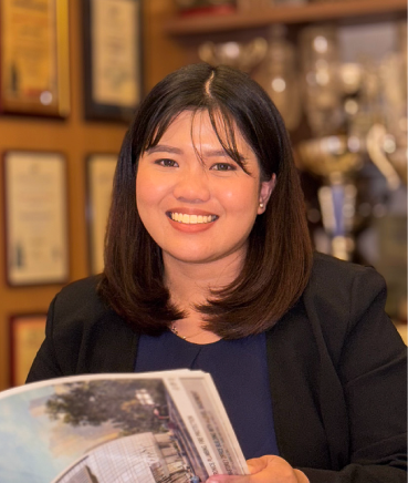 Vanessa A. Benipayo, <small>UAP</small>