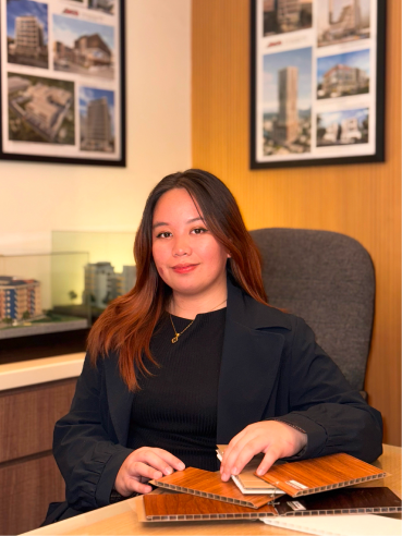 Hannah Mae Joyce C. Estrera