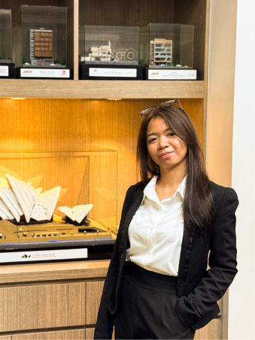 Jeslyn San Pedro, <small>UAP</small>