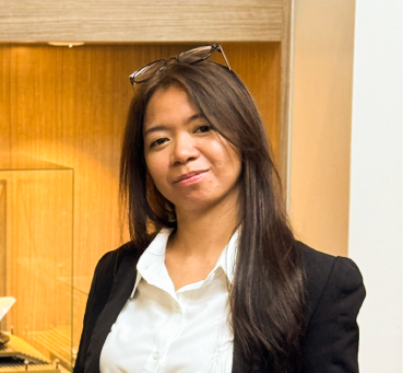 Jeslyn San Pedro, <small>UAP</small>