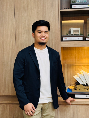 Jesson Ventura, <small>UAP</small>