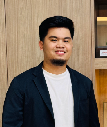 Jesson Ventura, <small>UAP</small>